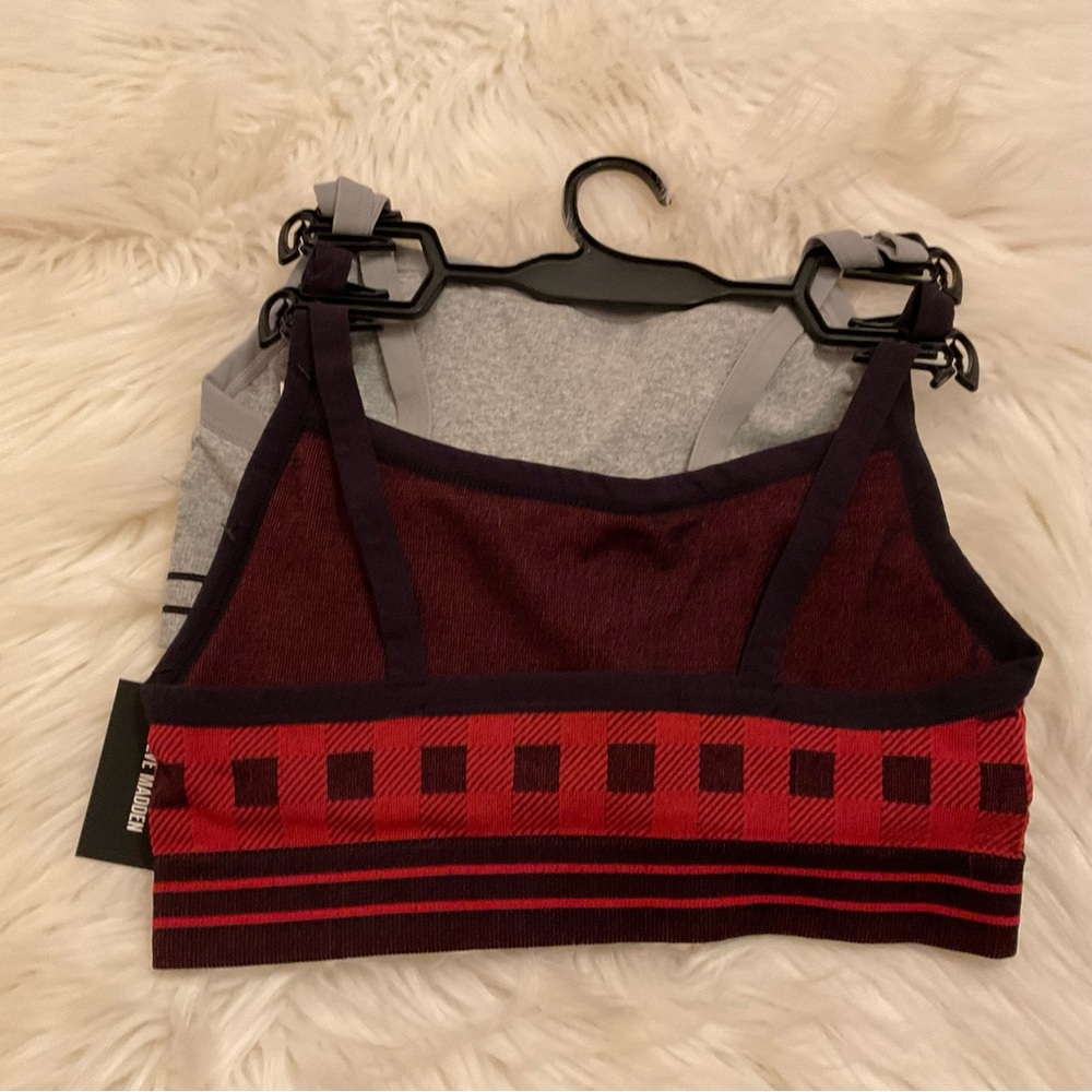 Steve Madden Lounge Bra Set of 2 - NWT - Size Medium - Picture 12 of 12